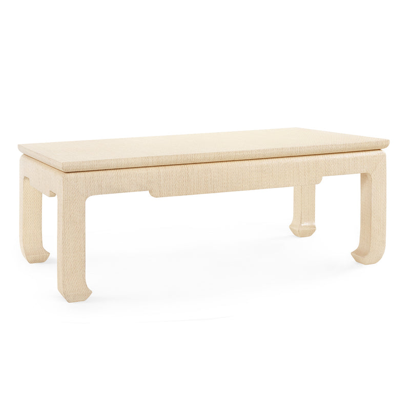 Villa and House Bethany Rectangle Large Coffee Table