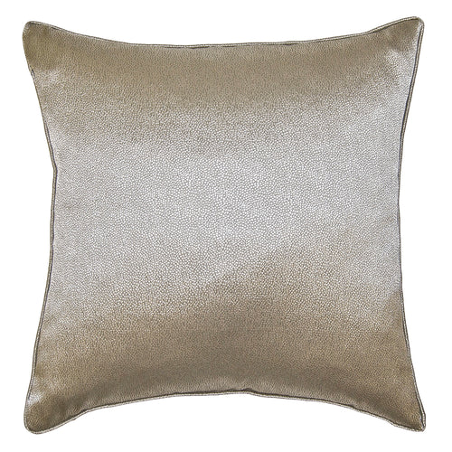 Square Feathers Bamboo Stars Throw Pillow