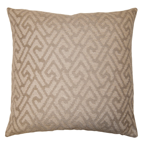 Square Feathers Baron Global Throw Pillow