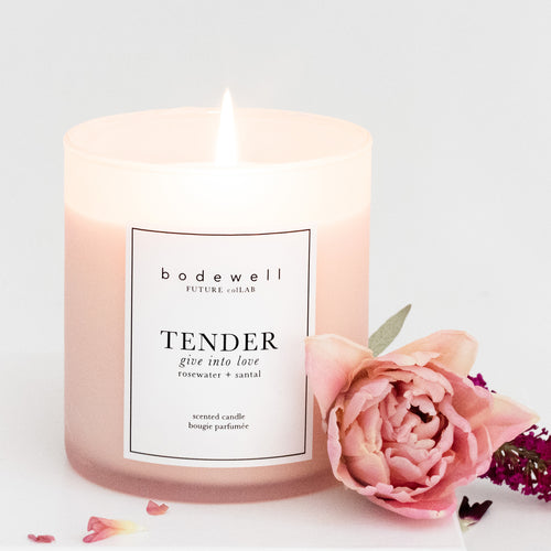 Bodewell Living Tender Candle