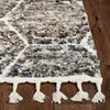 Bungalow Dimensions Machine Woven Rug