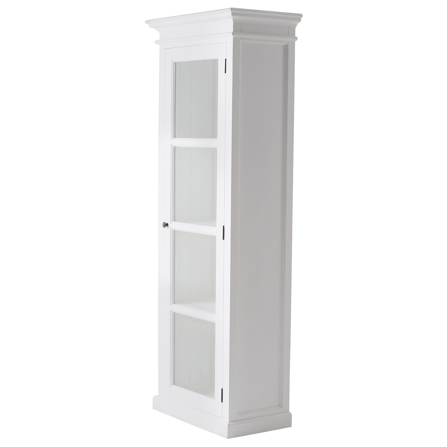 Beckton Single Vitrine Cabinet