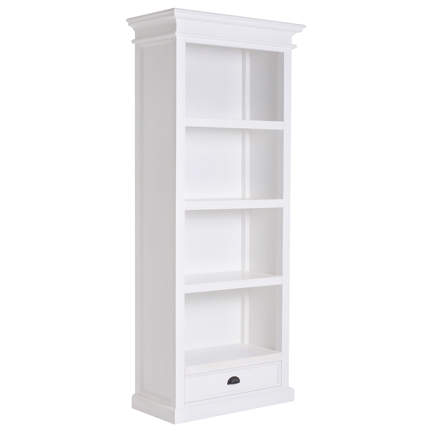 Beckton 1 Drawer Bookcase