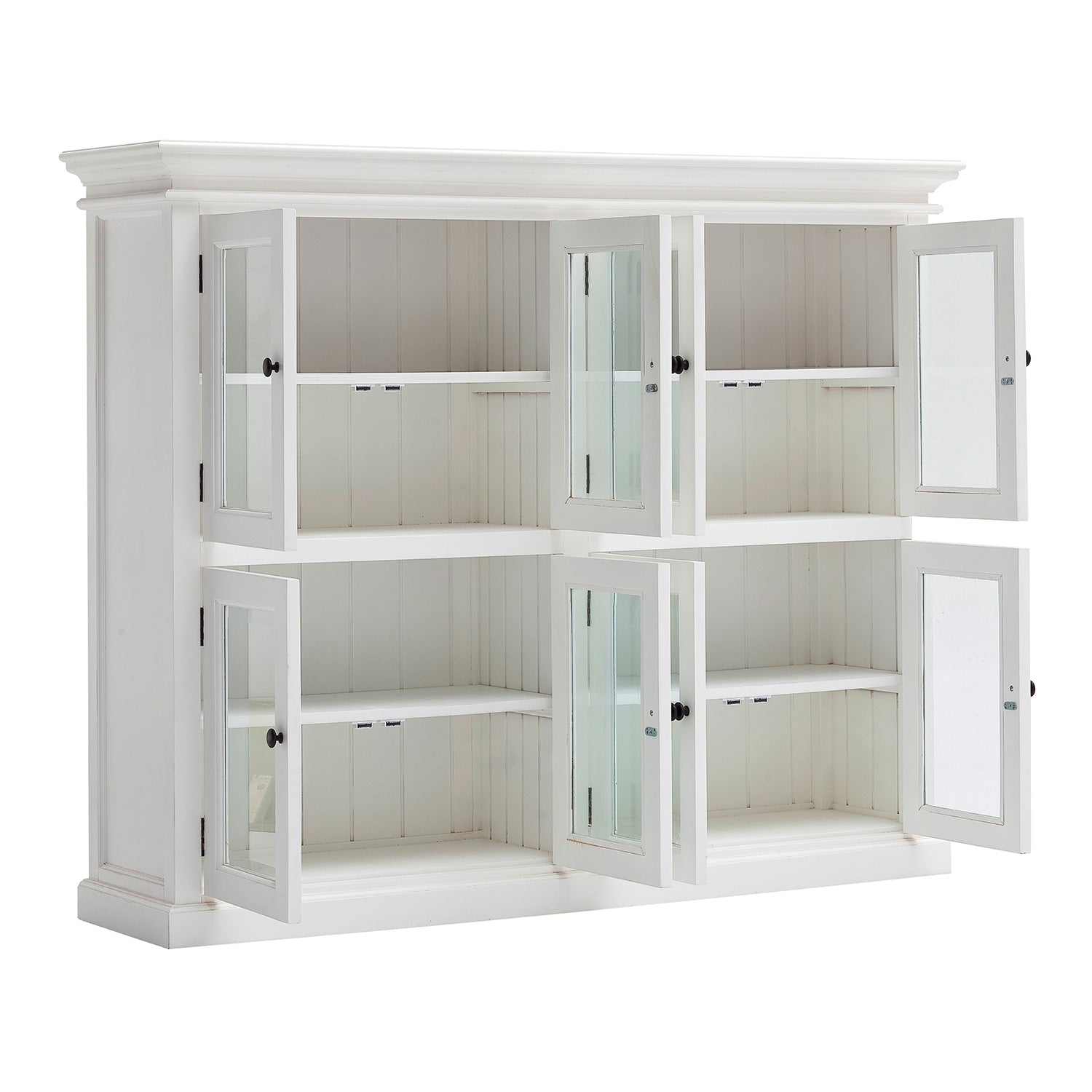 Beckton 8 Door Pantry Cabinet