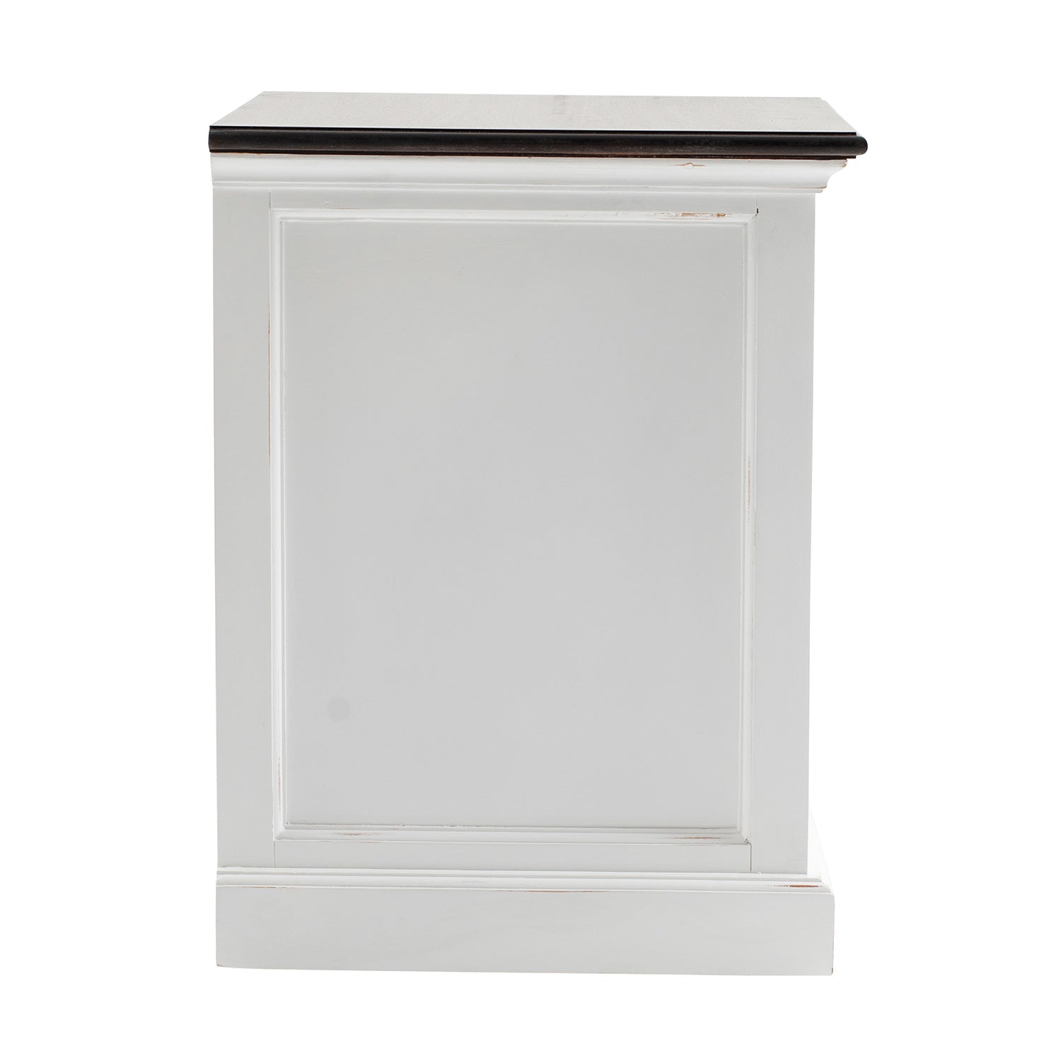 Beckton Accent 3 Drawer Bedside Table