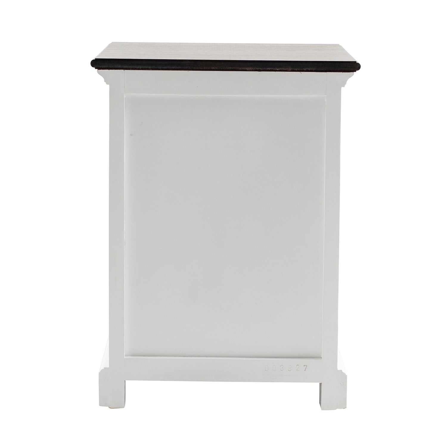 Beckton Accent 3 Drawer Bedside Table
