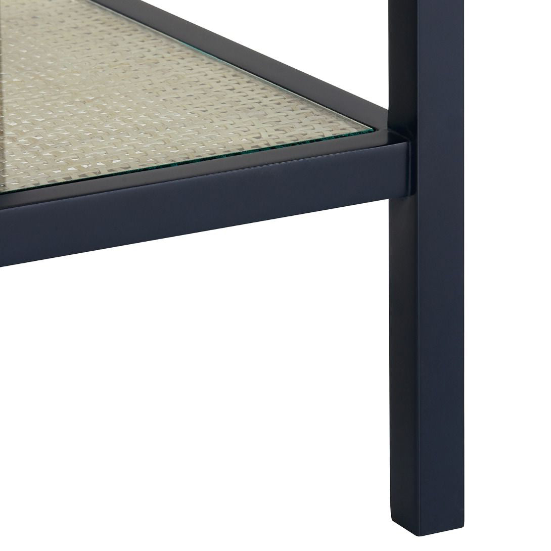 Villa and House Caanan 1 Drawer Side Table