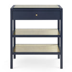 Villa and House Caanan 1 Drawer Side Table