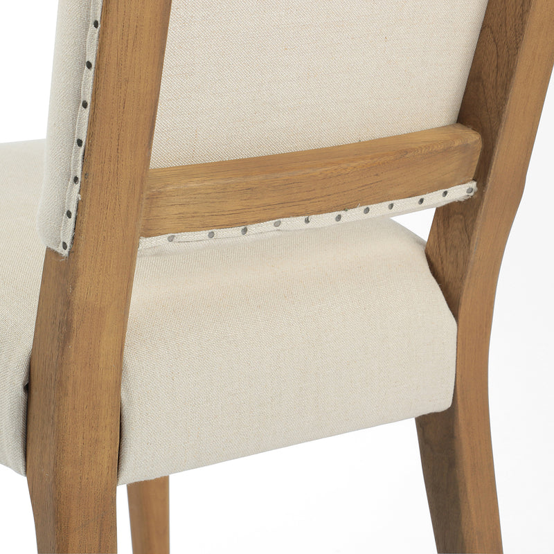 Four Hands Kurt Dining Chair Set of 2 Paynes Gray