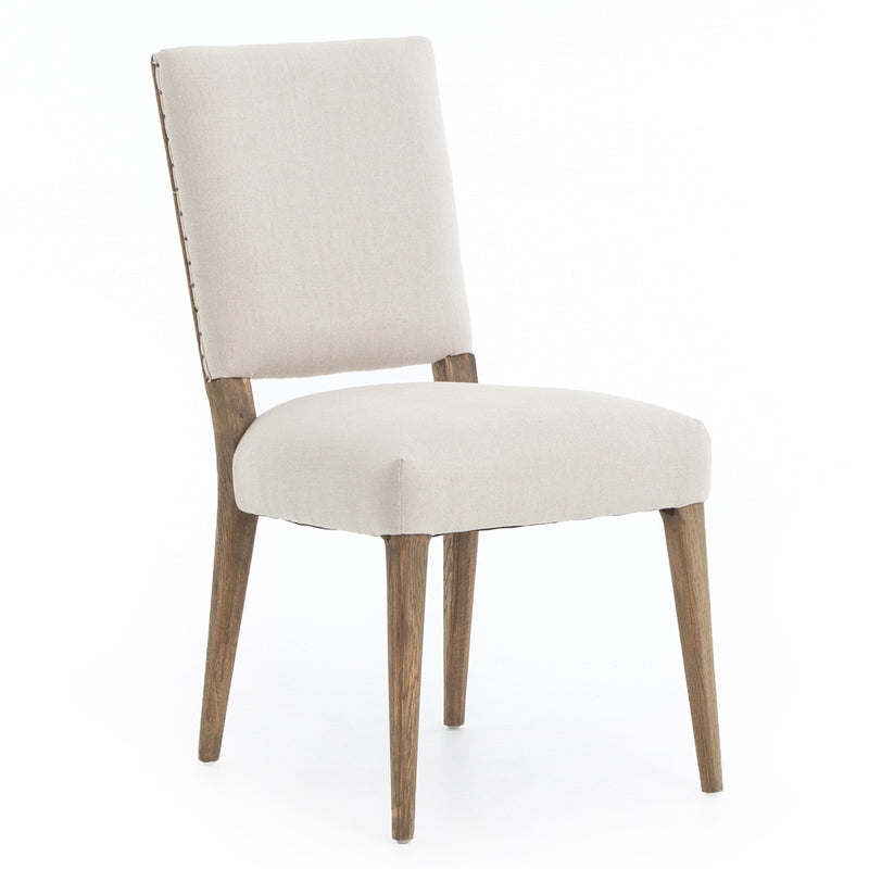 Four Hands Kurt Dining Chair Set of 2 Paynes Gray