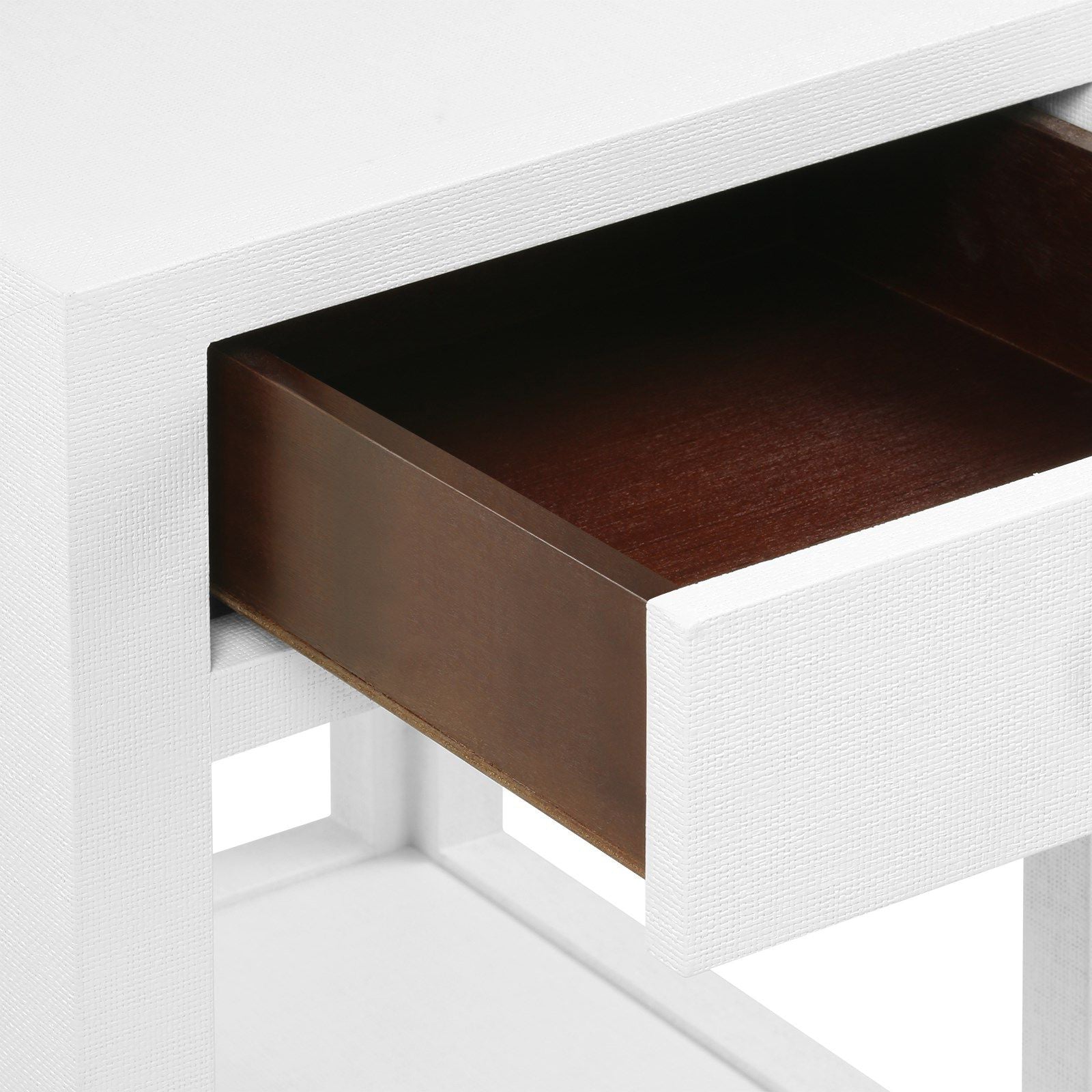 Villa and House Camilla 2 Drawer Side Table