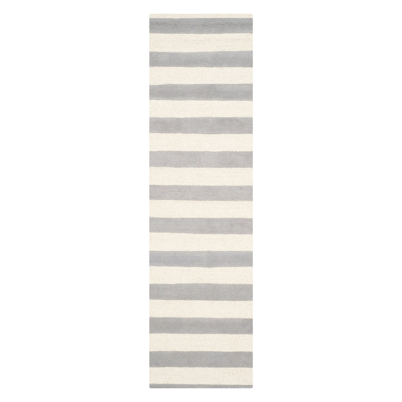 Kenyon Stripe Hand Tufted Rug