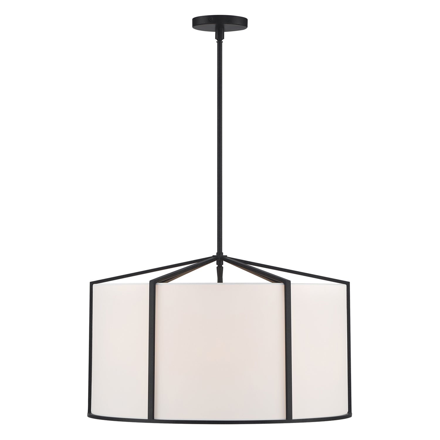 Crystorama Carlyn 6-Light Pendant