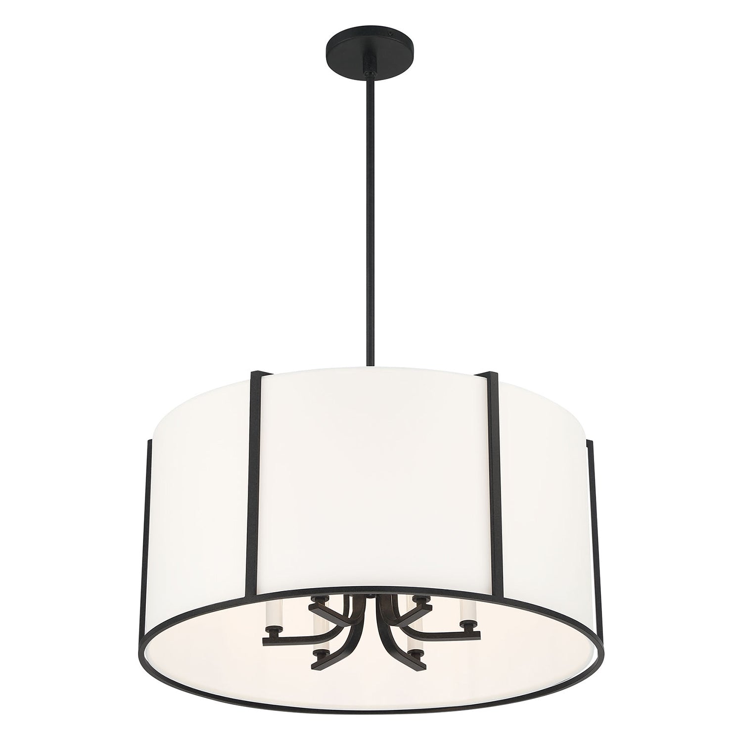 Crystorama Carlyn 6-Light Pendant