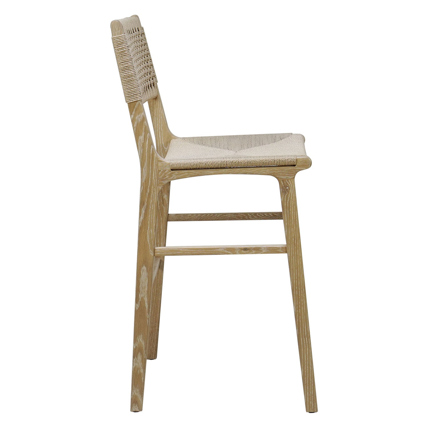 Worlds Away Carson Bar Stool