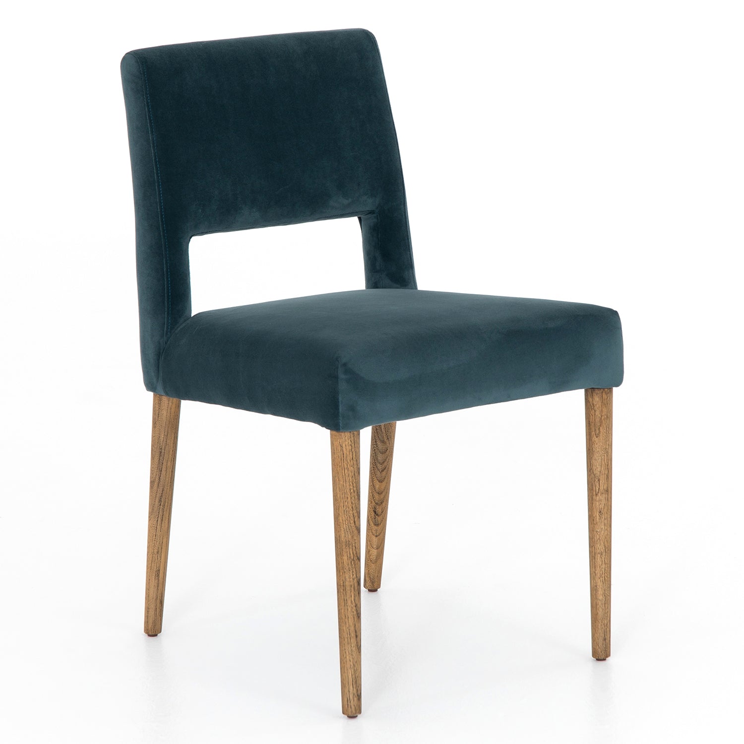 Four Hands Joseph Dining Chair Set of 2 Paynes Gray