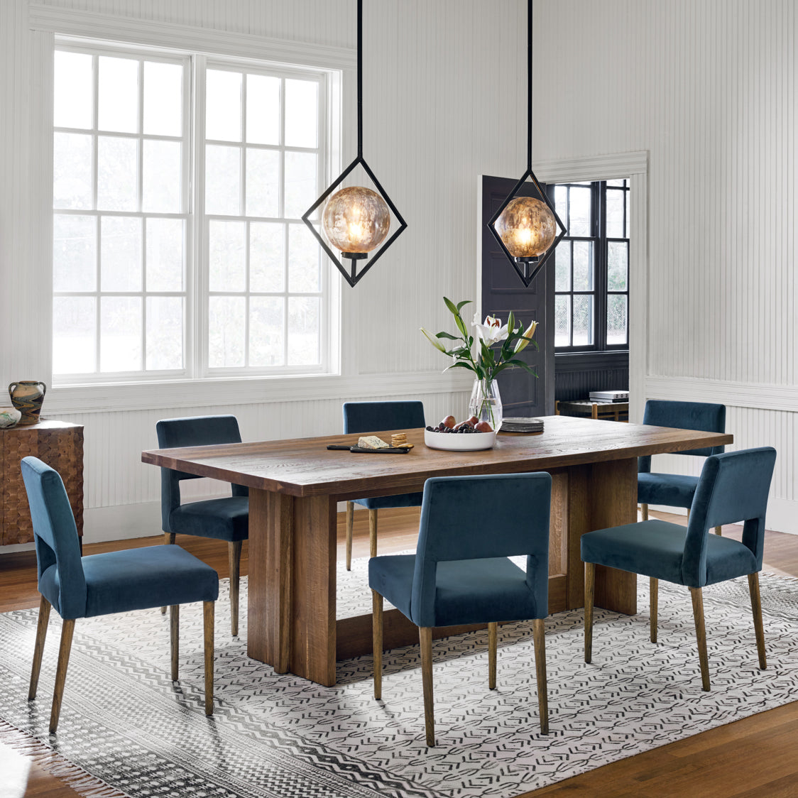 Four Hands Joseph Dining Chair Set of 2
