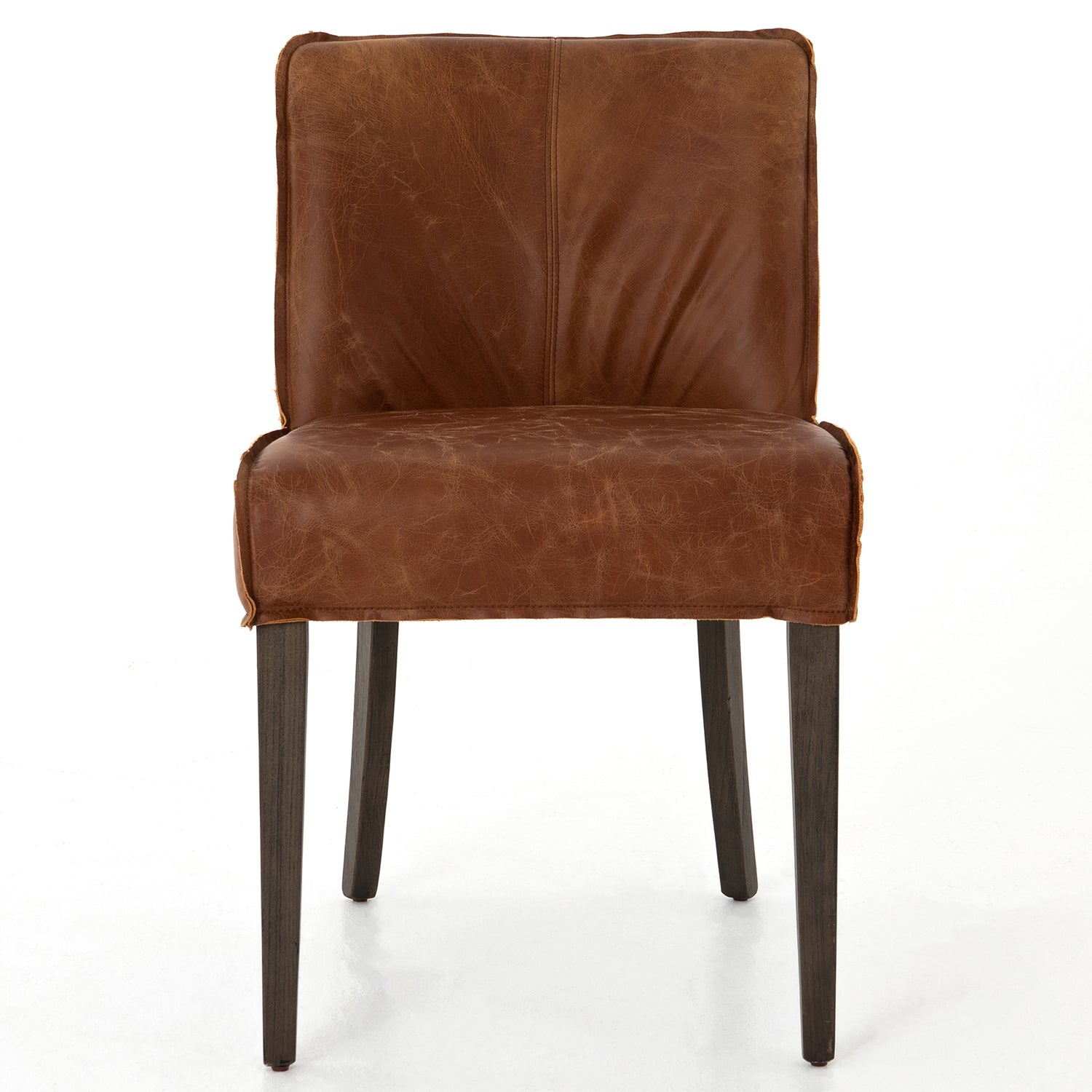 Four Hands Aria Chestnut Dining Chair Set of 2