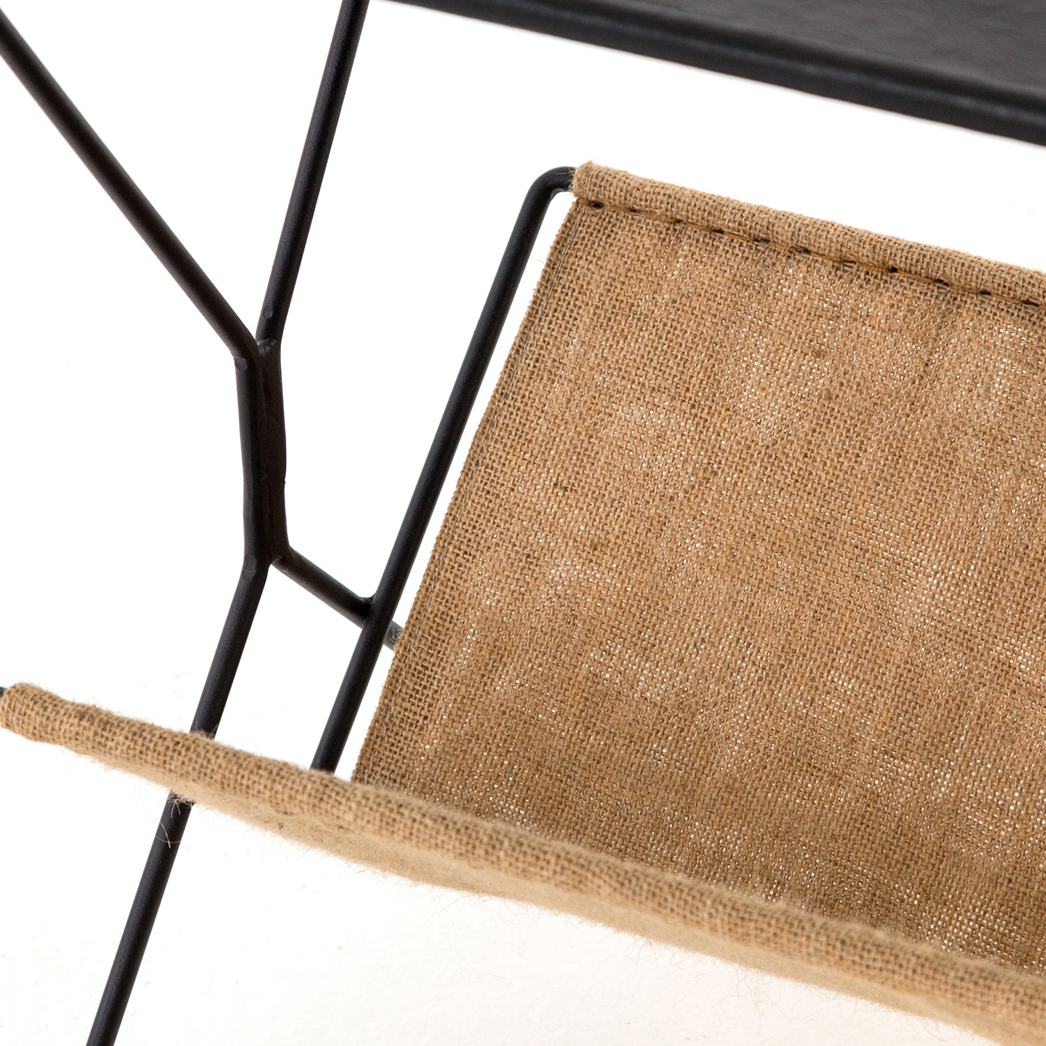 Four Hands Monarch Magazine Rack