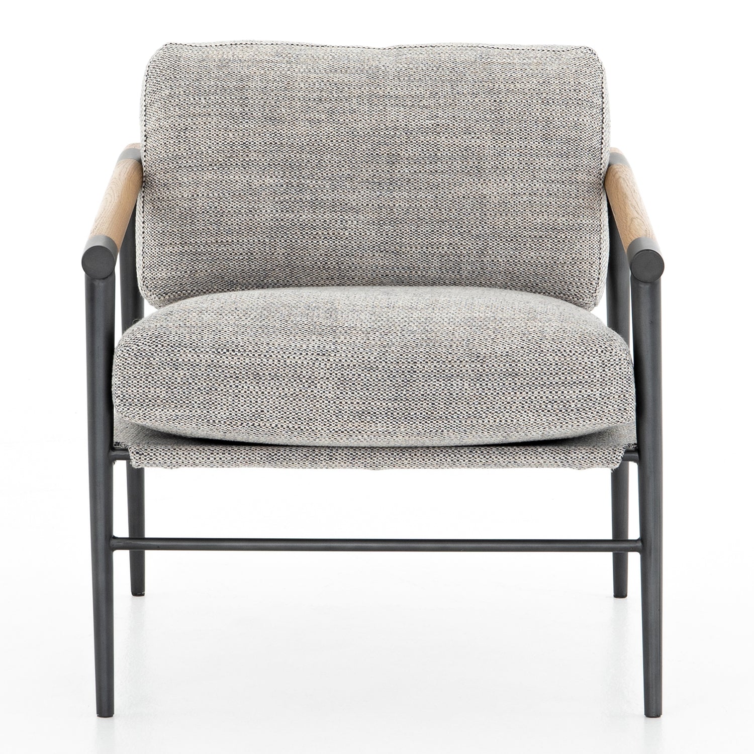 Four Hands Rowen Chair Paynes Gray