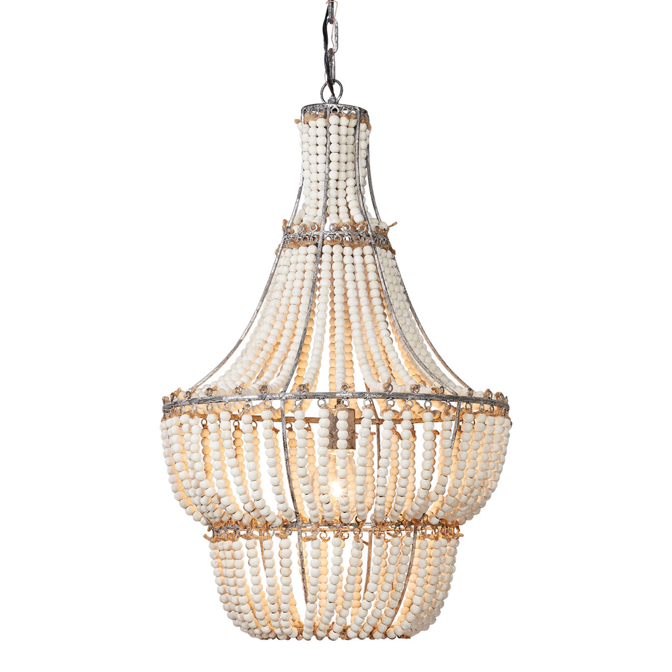 Lifestyle by Jamie Young Celandine Chandelier