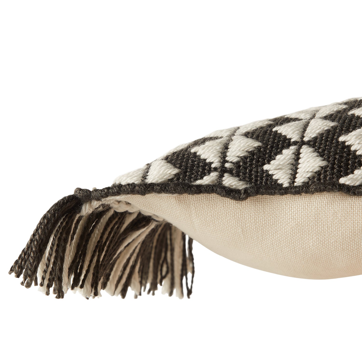 Jaipur Living Chesa Perdita Indoor/Outdoor Lumbar Pillow