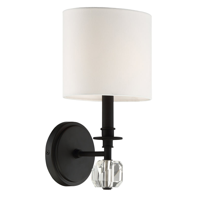 Crystorama Chimes Wall Sconce