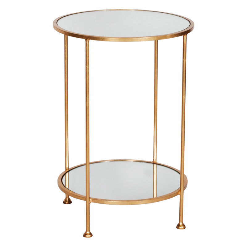 Worlds Away Chico Side Table