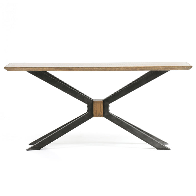 Four Hands Spider Console Table