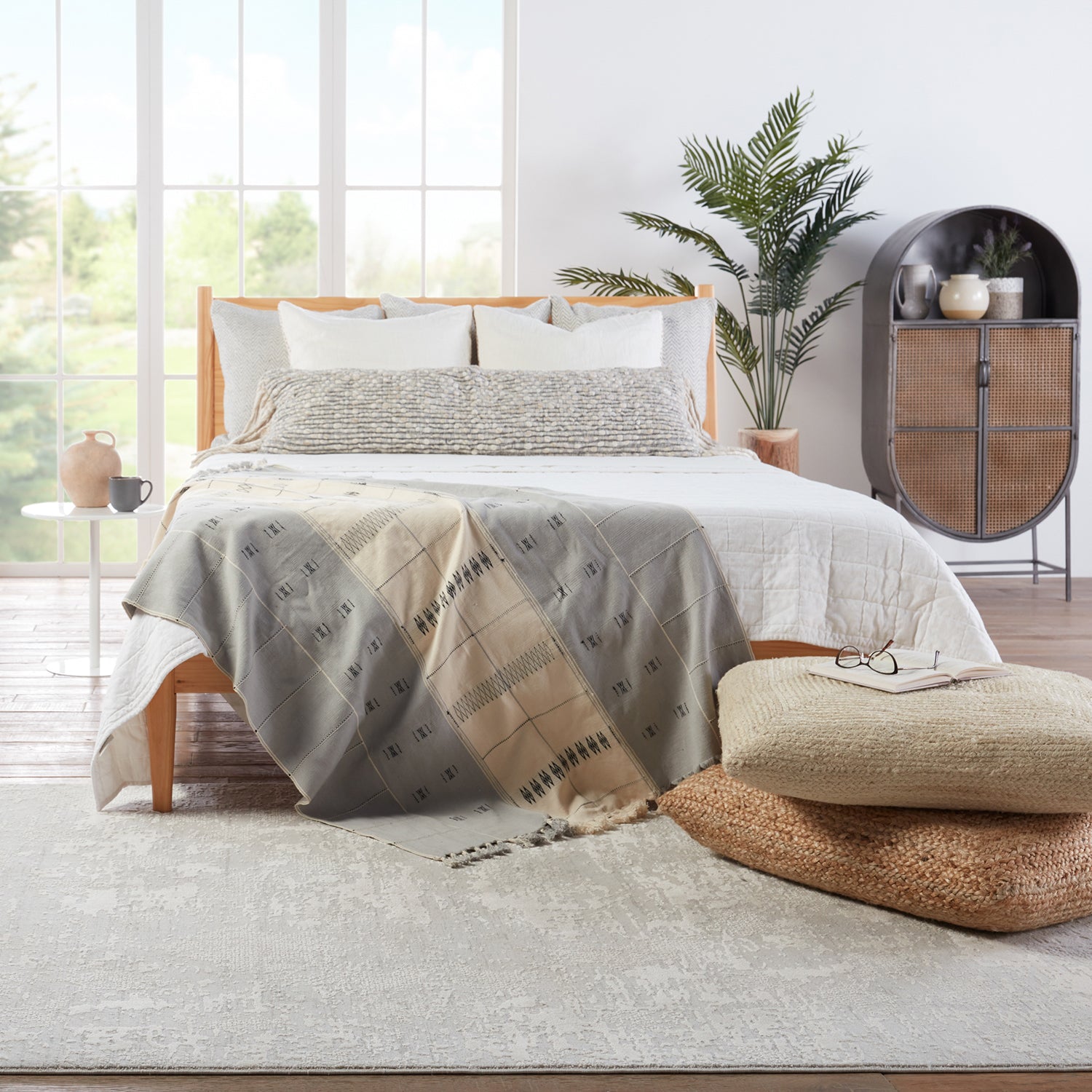 Jaipur Living Cirque Alcina Power Loomed Rug