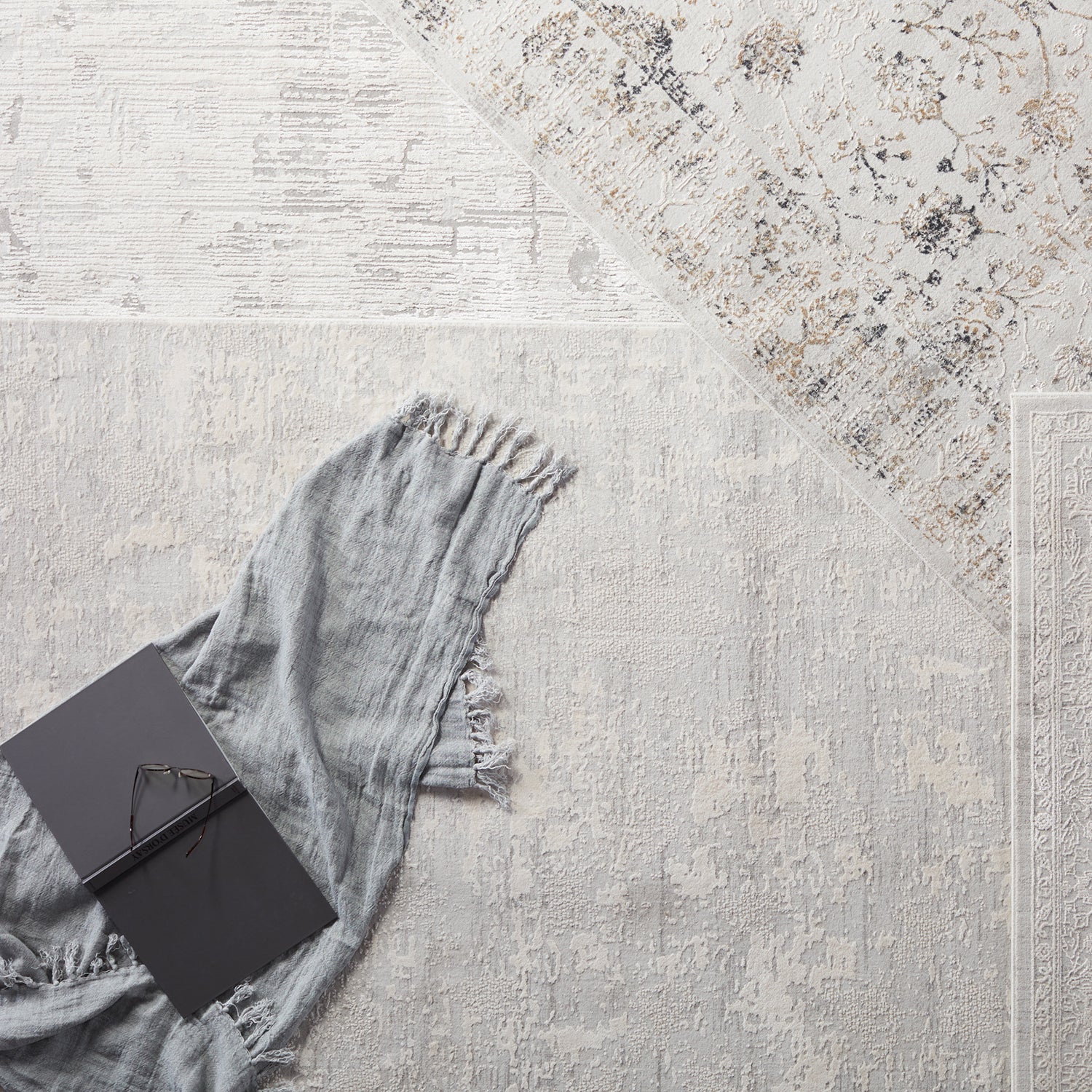 Jaipur Living Cirque Alcina Power Loomed Rug