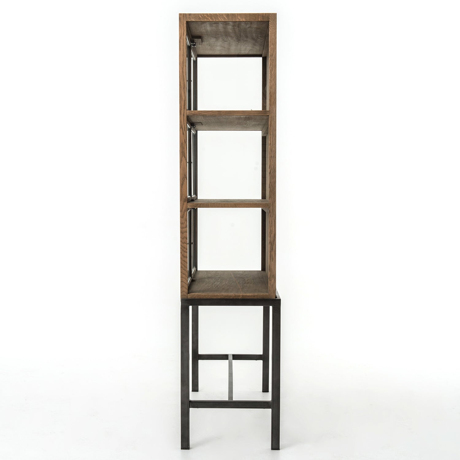 Four Hands Spencer Curio Cabinet - Final Sale