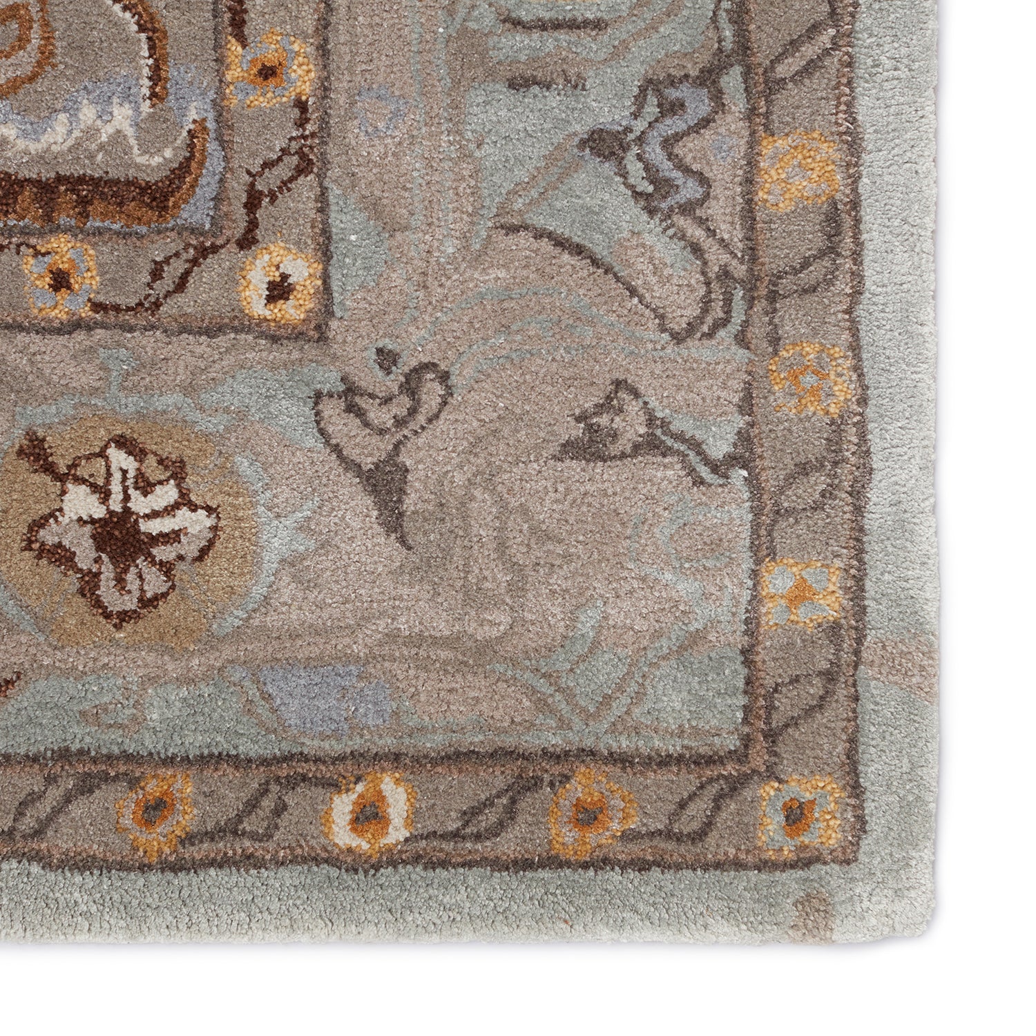 Jaipur Living Citrine Raisa Hand Tufted Rug