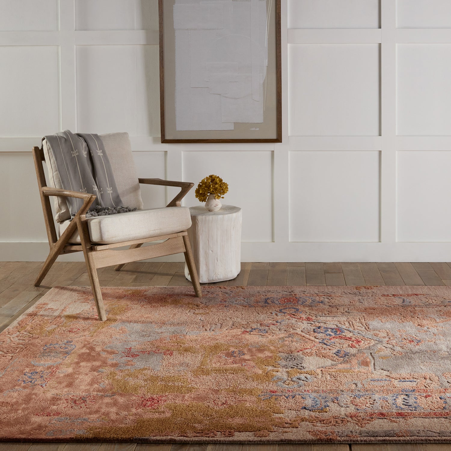 Jaipur Living Citrine Sandia Hand Tufted Rug