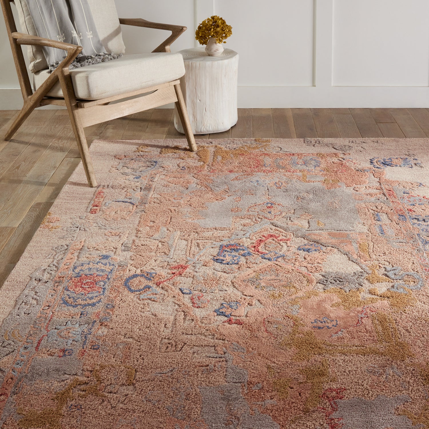 Jaipur Living Citrine Sandia Hand Tufted Rug