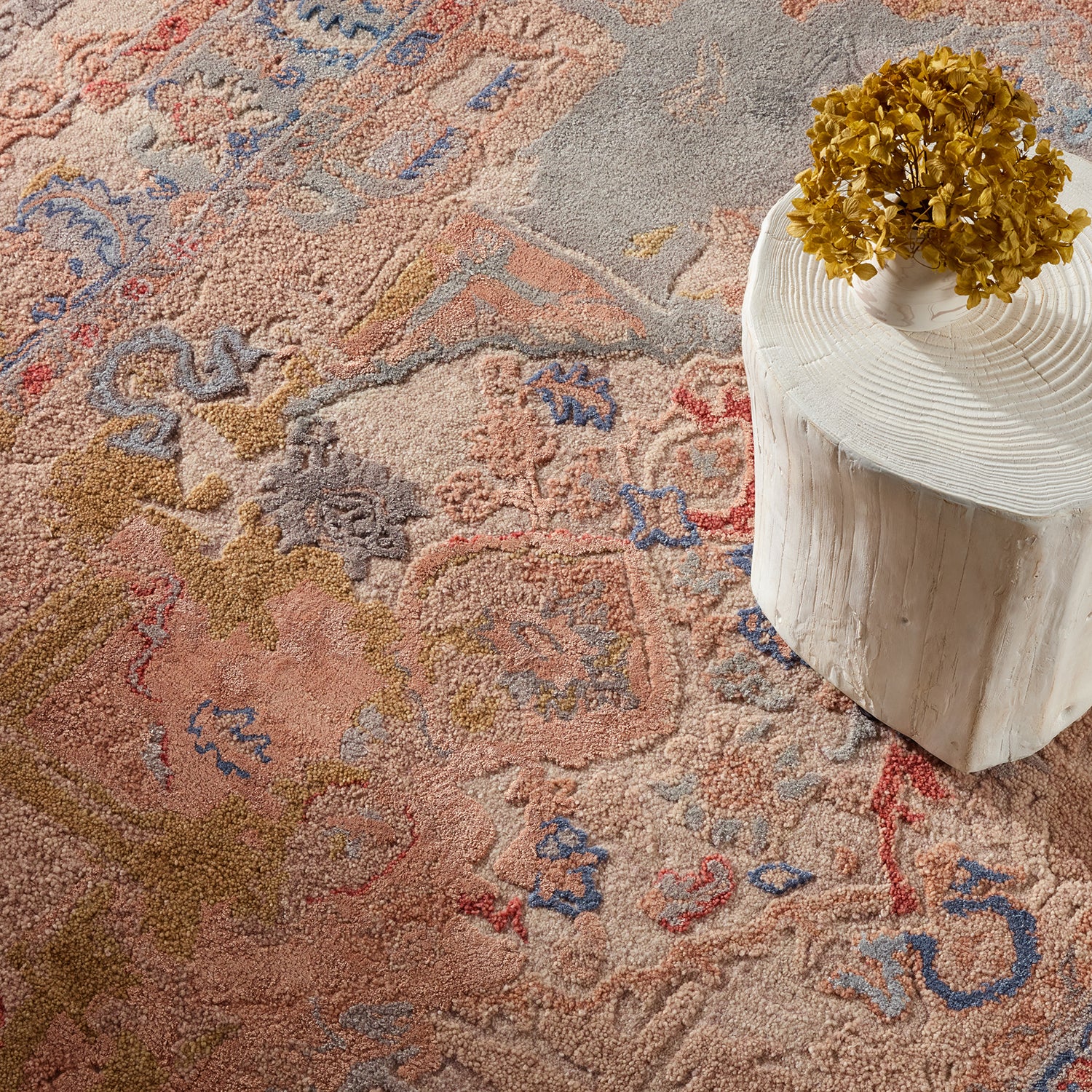 Jaipur Living Citrine Sandia Hand Tufted Rug
