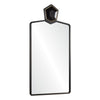 Celerie Kemble For Mirror Home Crowned Wall Mirror