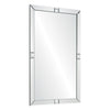 Celerie Kemble For Mirror Home Joelle Wall Mirror