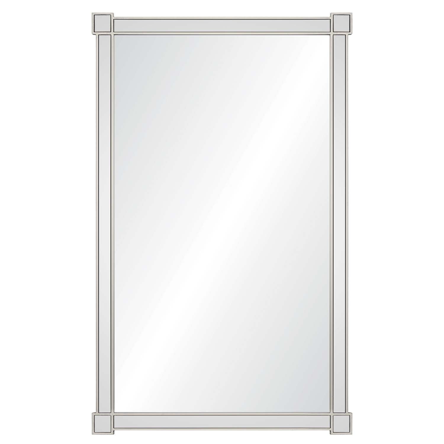 Celerie Kemble For Mirror Home Cornered Wall Mirror