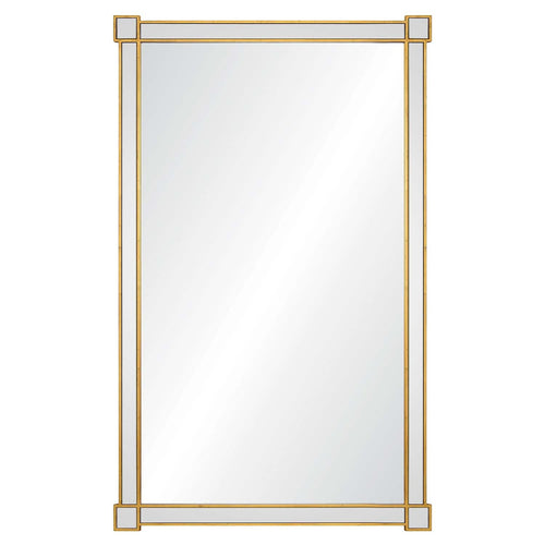 Celerie Kemble For Mirror Home Cornered Wall Mirror