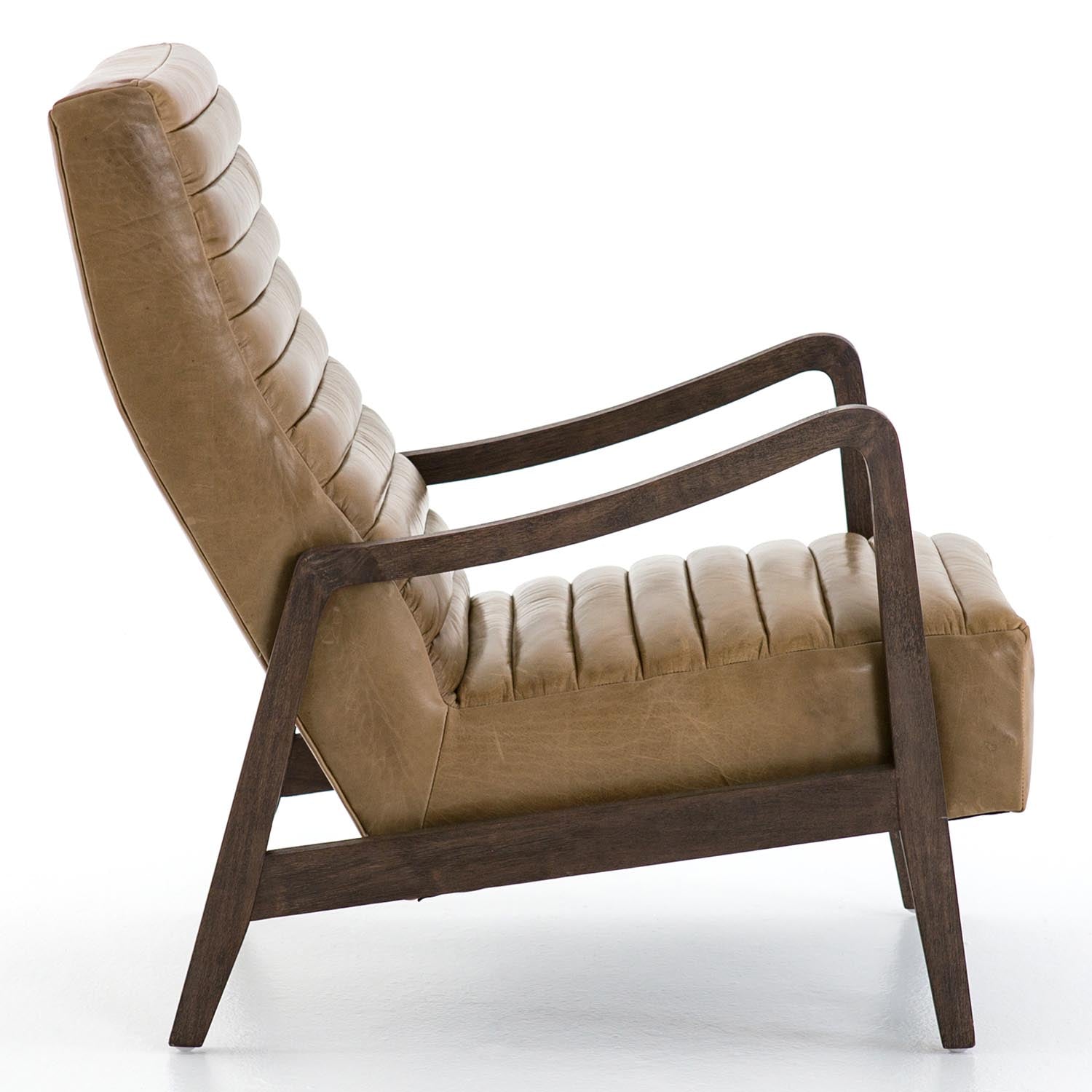 Four Hands Chance Chair Paynes Gray