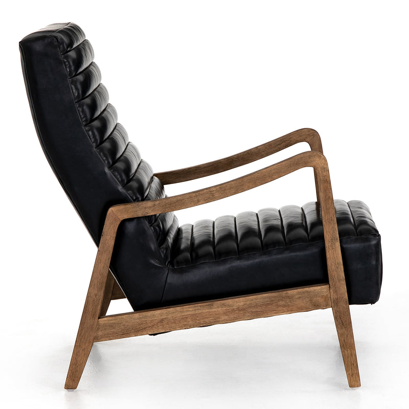 Four Hands Chance Chair Paynes Gray