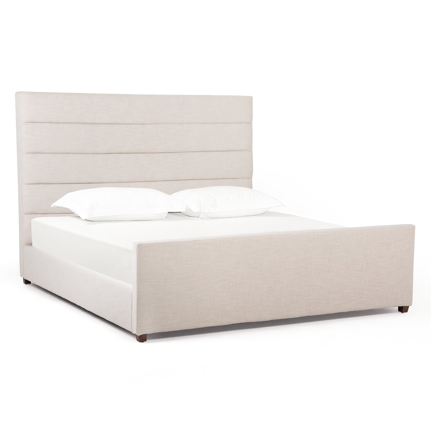 Four Hands Daphne Upholstered Bed
