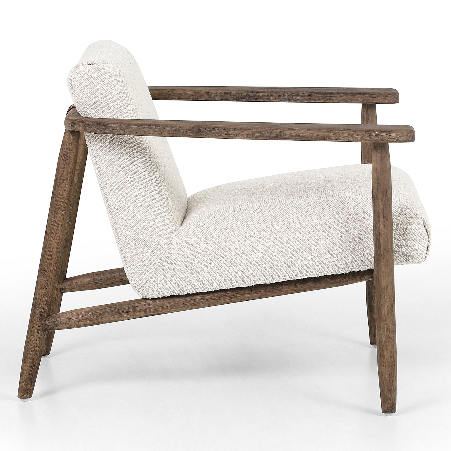 Four Hands Chair Paynes Gray