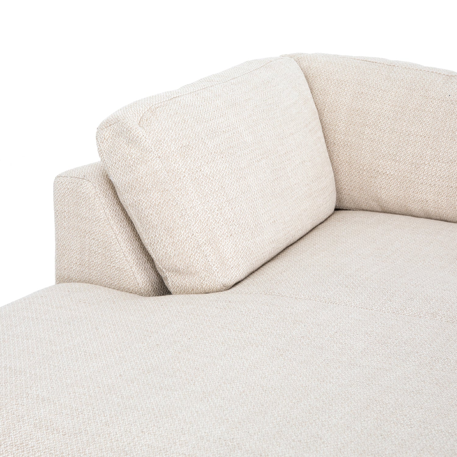 Four Hands Everly 2 Piece Sectional Sofa – Paynes Gray