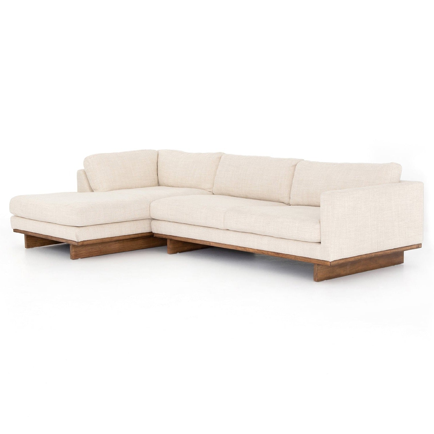 Four Hands Everly 2 Piece Sectional Sofa