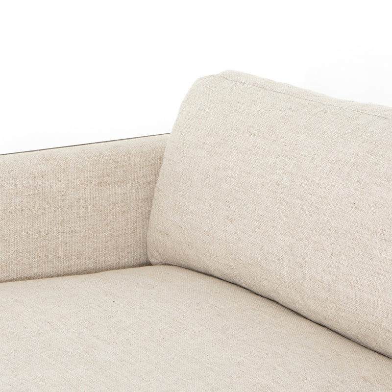 Four Hands Otis Sofa – Paynes Gray