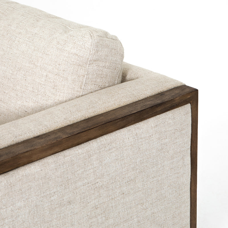Four Hands Otis Sofa – Paynes Gray