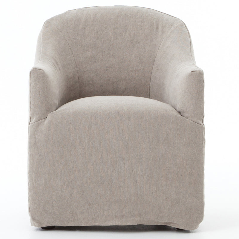 Four Hands Cove Dining Chair Set of 2 – Paynes Gray