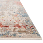 Loloi Claire Gray Power Loomed Rug